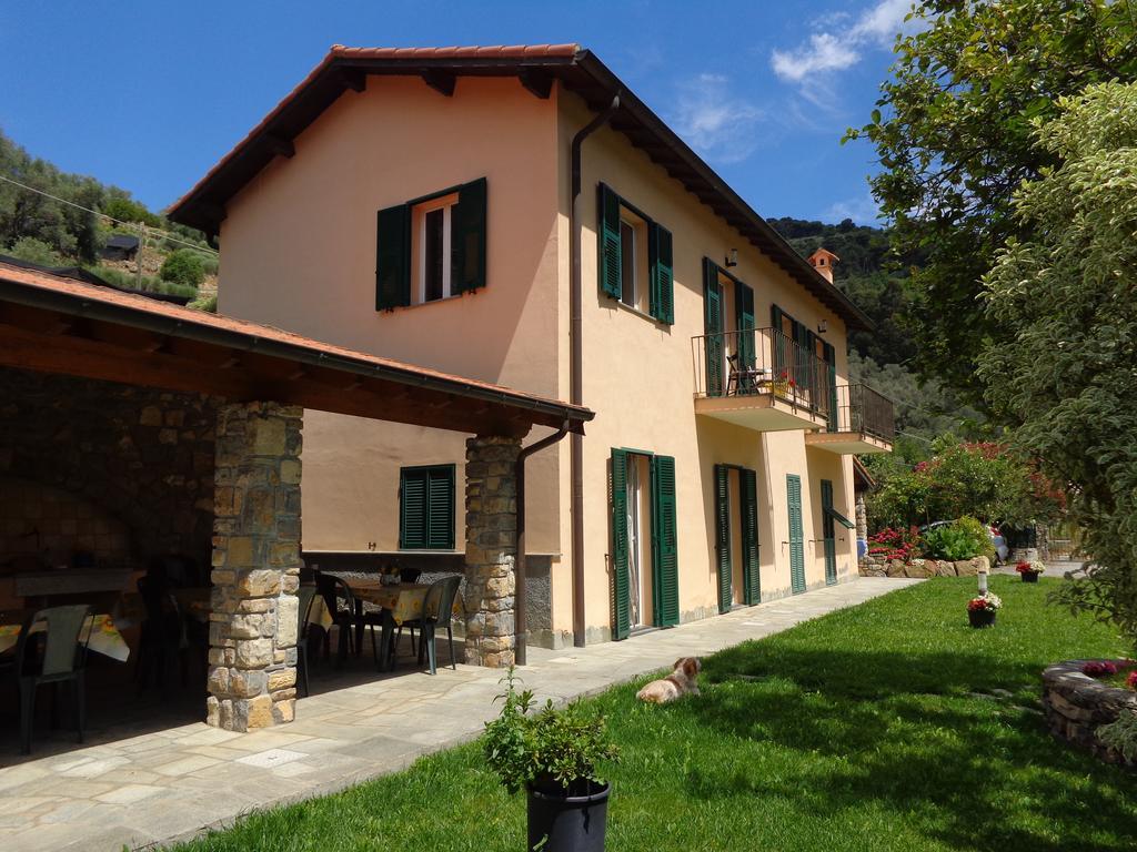 Agriturismo Turlin Vallebona Extérieur photo
